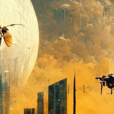 «100»: 71 εικαστικοί δημιουργούν στην όμορφη χώρα