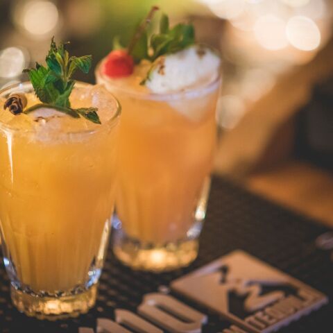 Indigo Drinks and more