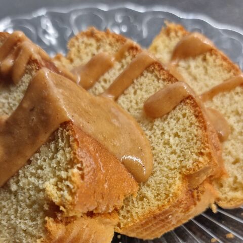 Κέικ βανίλιας