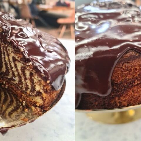 Κέικ μαρμπρέ