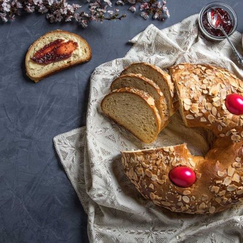 Πασχοκούλουρο Κρήτης
