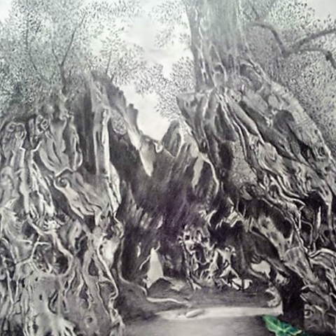 Τιτίκα Σάλλα: Η ατομική της έκθεση «Περί φύσεως» στην αίθουσα τέχνης εκφραση – γιαννα γραμματοπουλου