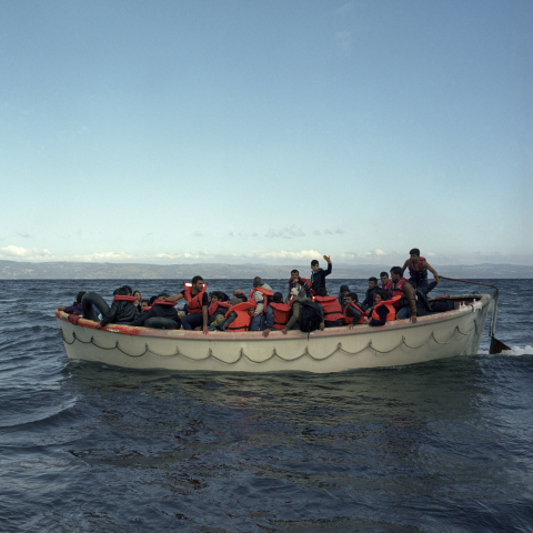 Πάσκουα Βοργιά & Παύλος Φυσάκης - Documents of breathing: από την ενότητα Pathos