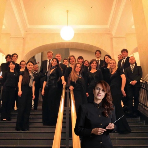 I Am Human: Η Ευρωπαϊκή Καμεράτα στη Μουσική Βιβλιοθήκη