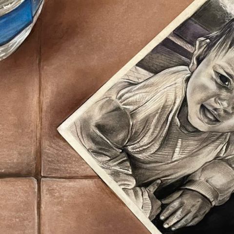 H Αμαλία Κορωνάκη με την την έκθεση «Παράλληλα» στην Chili Art Gallery 