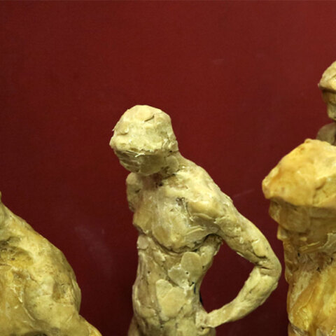 «Πλαστική - Χαλκοχυτική» στο Εργαστήριο Γιάννη Παππά