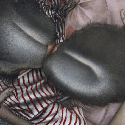 Βασίλης Σαλπιστής: Η τρίτη ατομική του έκθεση με τίτλο «Αχ» στην Αίθουσα Τέχνης Καππάτος