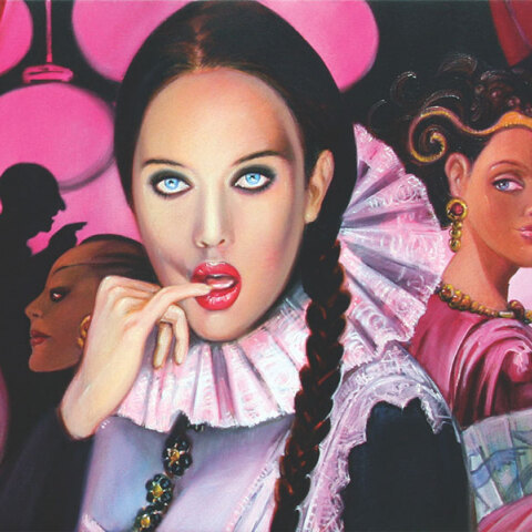 «Αγαπημένο μου μπορντέλο - Οι “δούλες” του ιερού»: Παροουσίαση του βιβλίου και έκθεση στον πολυχώρο Κ.Ο.Τ.Ε.Σ.