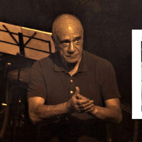 «Μνήμη Αντίστασης. Από το Πολυτεχνείο στα Πανεπιστήμια και στο Θέατρο» του Γιάγκου Ανδρεάδη