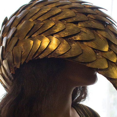 Metallaxis: H πρώτη ατομική έκθεση γλυπτικής της Χριστίνας Ευδοκίας Καλογεροπούλου στην Αίθουσα Περιτεχνών Καρτέρης