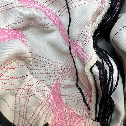 «Όψεις μας»: η πρώτη ατομική έκθεση της Φωτεινής Παλπάνα στο Κέντρο Σύγχρονης Τέχνης Ιλεάνα Τούντα