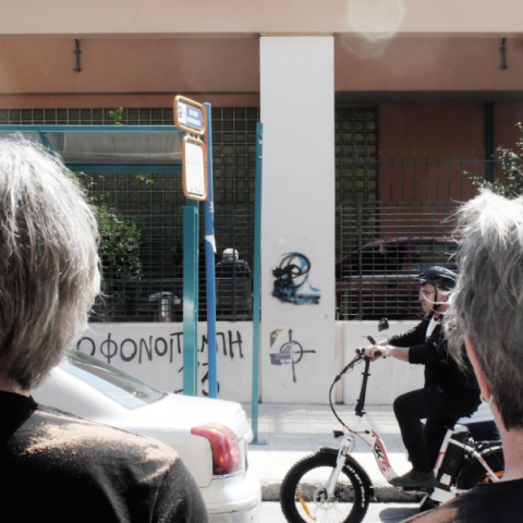 Ökumene: Γιάννης Γρηγοριάδης και Γιάννης στο Potential Project