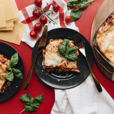 Συνταγή για τέλεια λαζάνια