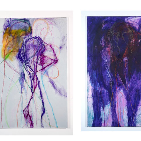 Ο Cameron Jamie με την πέμπτη ατομική του έκθεση στην Bernier/Eliades