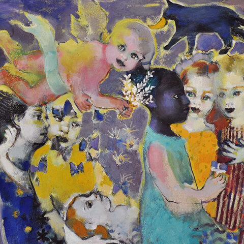 Ειρήνη Κανά, «Το ένδοξο μυστικό»