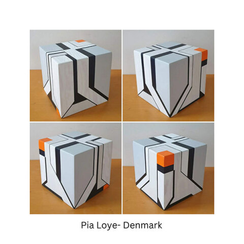 Line, shape & colour: 34 σύγχρονοι καλλιτέχνες από την Ελλάδα και το εξωτερικό στην Γκαλερί 7