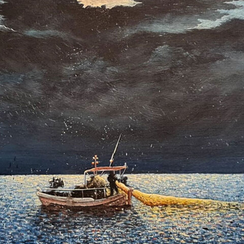 «Η θάλασσα που αγάπησα »: Ομαδική έκθεση ζωγραφικής και γλυπτικής στην γκαλερί Καψιώτη