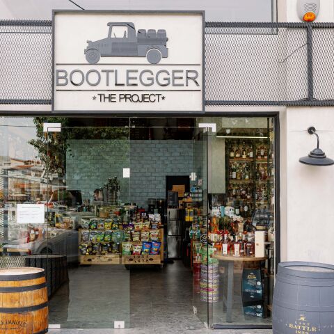 Bootlegger The Project