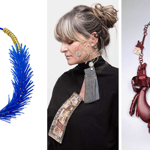 Ντύνοντας Ιστορίες της Επανάστασης: ομαδική έκθεση σύγχρονης εικαστικής δημιουργίας στο Μουσείο Κοσμήματος Ηλία Λαλαούνη