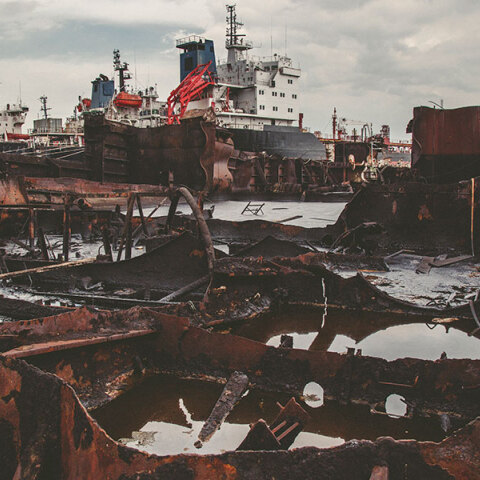 «Transition to 8: Τέχνη σε μετάβαση, για μια κοινωνία σε μετάβαση»: Πολυμεσική έκθεση - παρουσίαση στο Παλαιό Ελαιουργείο Ελευσίνας