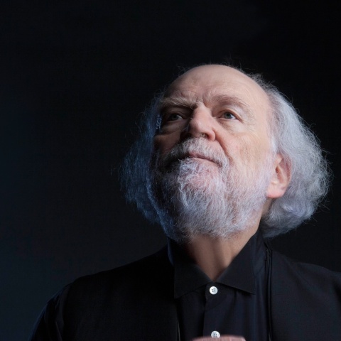 Ο μουσικοσυνθέτης Γιάννης Μαρκόπουλος