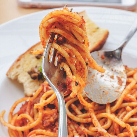 Η κλασική συνταγή για Amatriciana