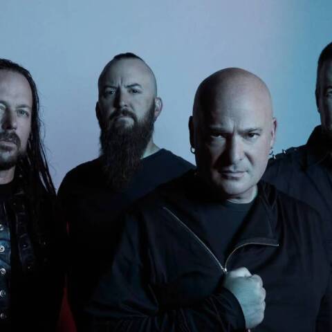 Release Athens 2023 | Disturbed