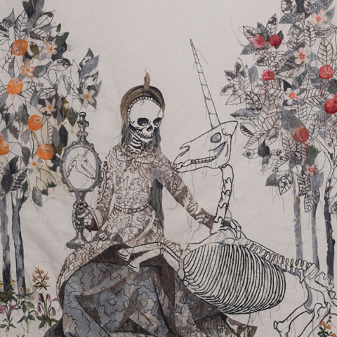 Ιφιγένεια Σδούκου, Threads of fantasy