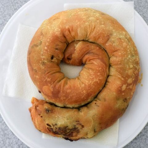 Συνταγή για σκοπελίτικη τυρόπιτα