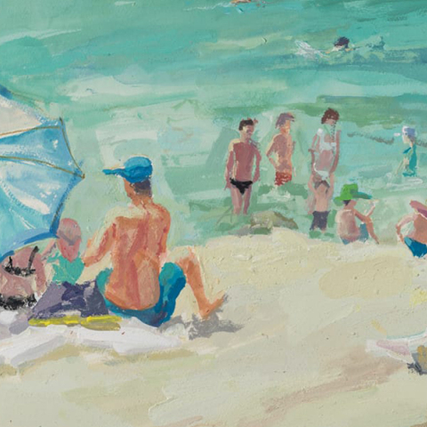 «Καλοκαίρι 2023» στην Αίθουσα Τέχνης Αθηνών