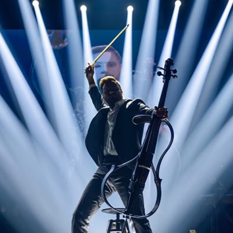 Rebel with a Cello: Ο Hauser στο Δημοτικό Θέατρο Λυκαβηττού