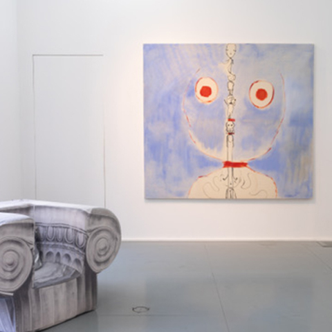 «Ξαφνικά πέρσι το καλοκαίρι» στην Γκαλερί Ρεβέκκα Καμχή