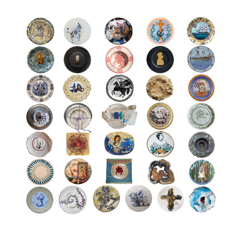 «Η ιστορία στο πιάτο - Ενθύμιο φιλοπατρίας» στο Μουσείο της Πόλεως των Αθηνών