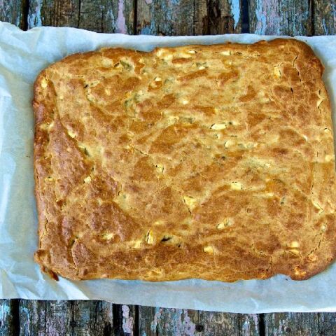 Τυρόπιτα σαν πίτσα