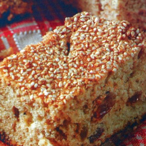 Συνταγή για παραδοσιακή φανουρόπιτα