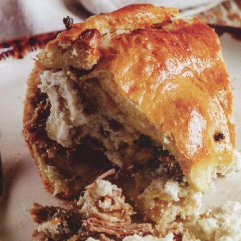 Κρεατότουρτα Χανίων