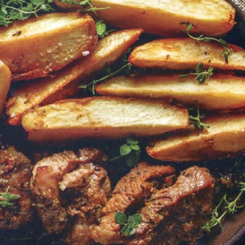 Συνταγή για κρητικό βοτανάτο