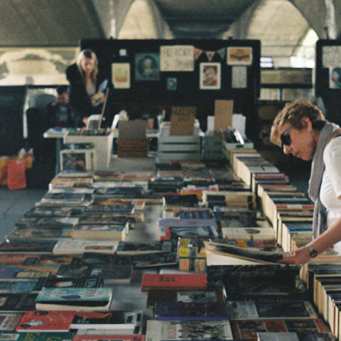 Η Key Books στο 51ο Φεστιβάλ Βιβλίου στο Πεδίον του Άρεως