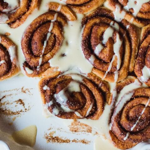 Cinnamon Rolls