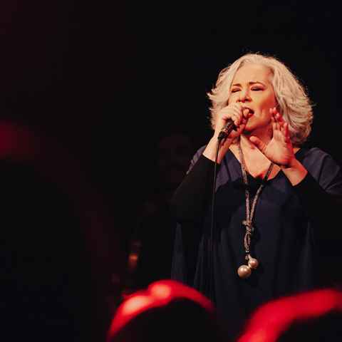 Μελίνα Κανά και Αλέξανδρος Δάϊκος στο Θέατρο Ρεματιάς