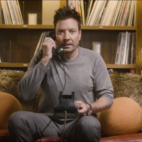 Rolling Stones LIVE in conversation with Jimmy Fallon