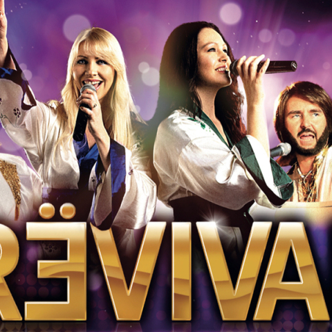 Η ABBA Revival Band στο The Ellinikon Experience Park