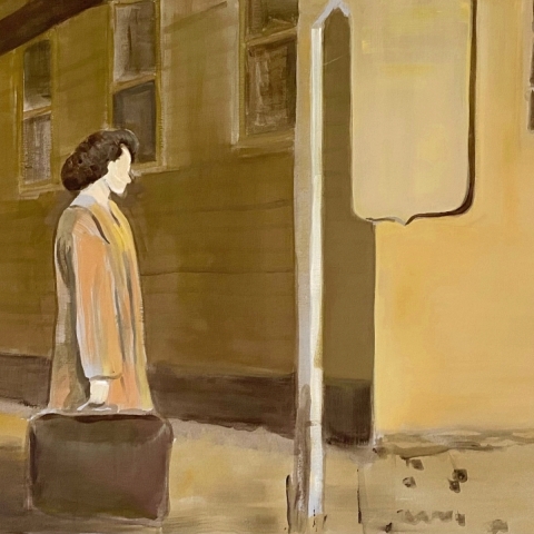 «Ένα παραμύθι για την Άλκη» στην Ελληνοαμερικανική Ένωση