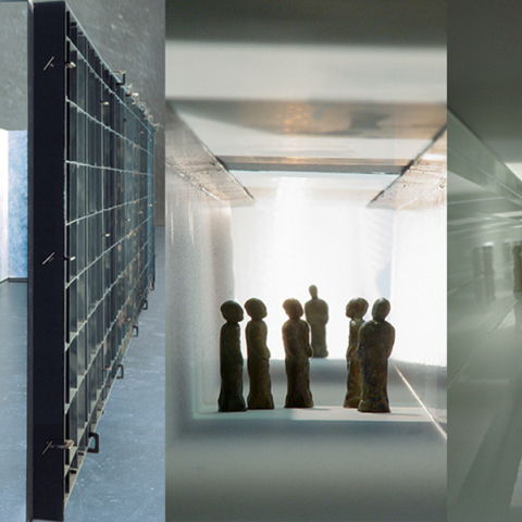 Γιώργος Χατζημιχάλης, «Έργα από το 1966 έως το 2022» στο Μουσείο Μπενάκη