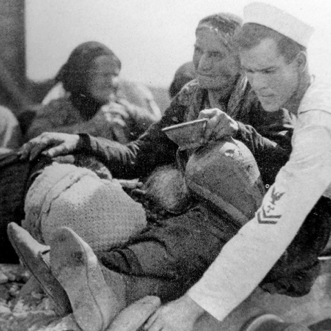 Στο όνομα της ανθρωπιάς. Αμερικανική ανακουφιστική βοήθεια στην Ελλάδα, 1918-1929