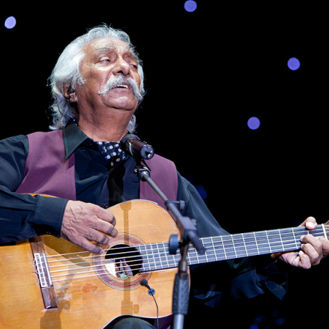 Το Ηρώδειο του Κώστα Χατζή