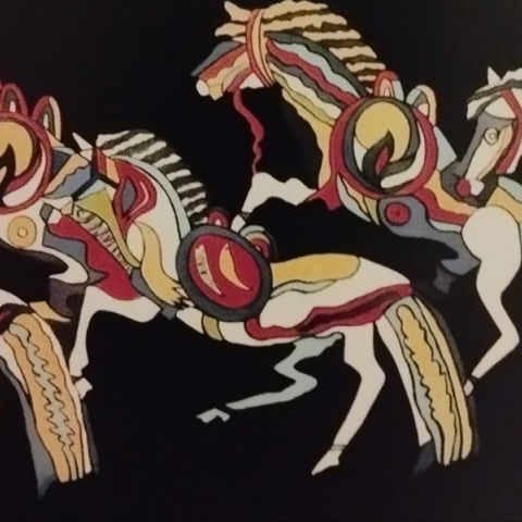 «Ένα έργο Τέχνης είναι μια Εξομολόγηση» στον Ελληνογαλλικό Σύνδεσμο