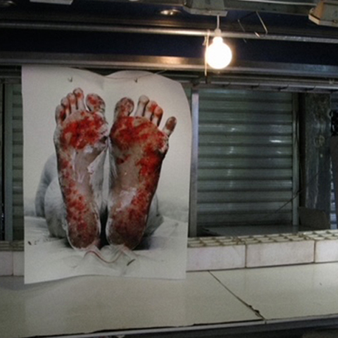 Στίγμα/Stigma: 35 εικαστικοί συνομιλούν καλλιτεχικά με ασθενείς Ψυχιατρικών Ιδρυμάτων και υγειονομικούς