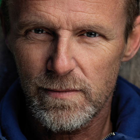 Jo Nesbo: O περιπετειώδης, αντισυμβατικός συγγραφέας έρχεται στο Ολύμπια