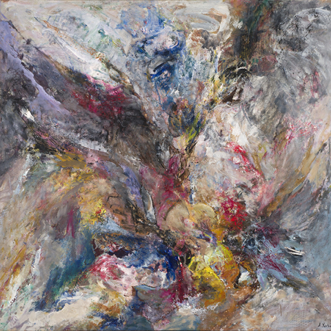 Το «Olon Gramma» της Ανδρονίκης Χειλά στο Artworx